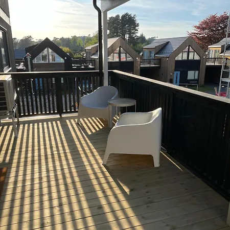 Ferieleilighet Ved Aros I Sogne Holiday Apartment At Aros In Kristiansand Exteriör bild