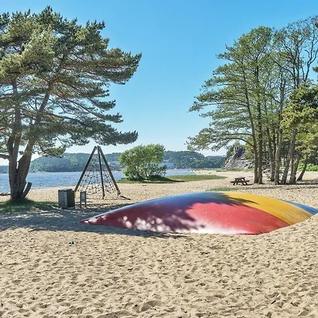 Ferieleilighet Ved Aros I Sogne Holiday Apartment At Aros In Kristiansand Exteriör bild